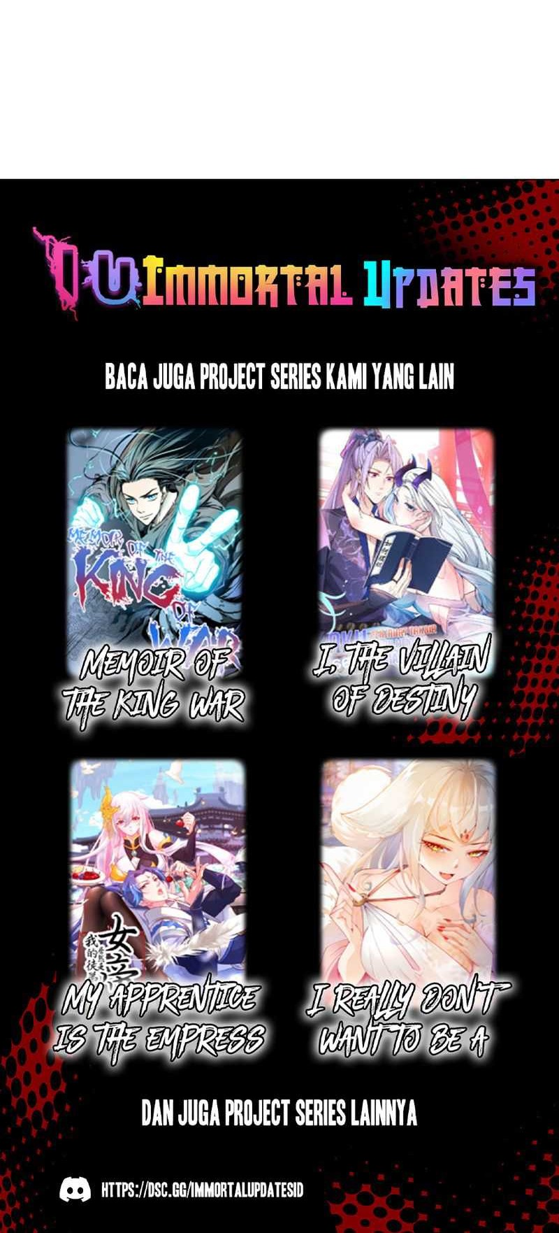 If I Don’t Die, I’ll Be Invincible Chapter 67 Gambar 30