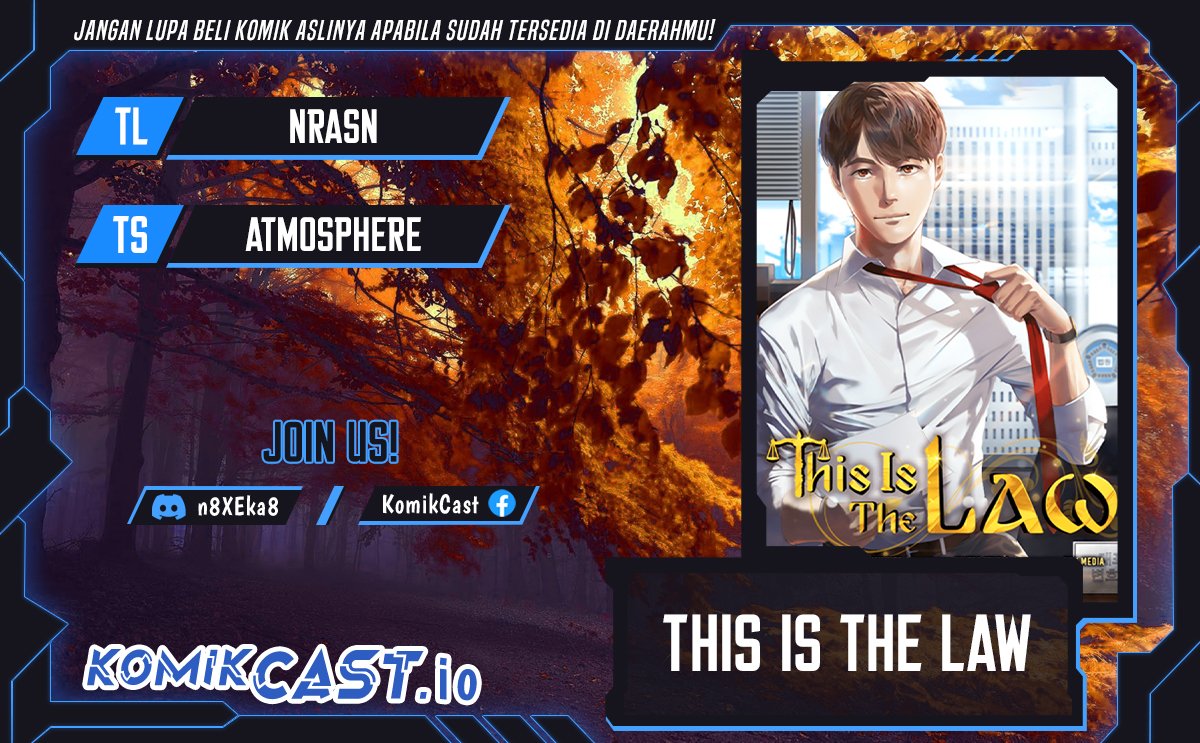 Baca Komik This is the Law Chapter 93 Gambar 1