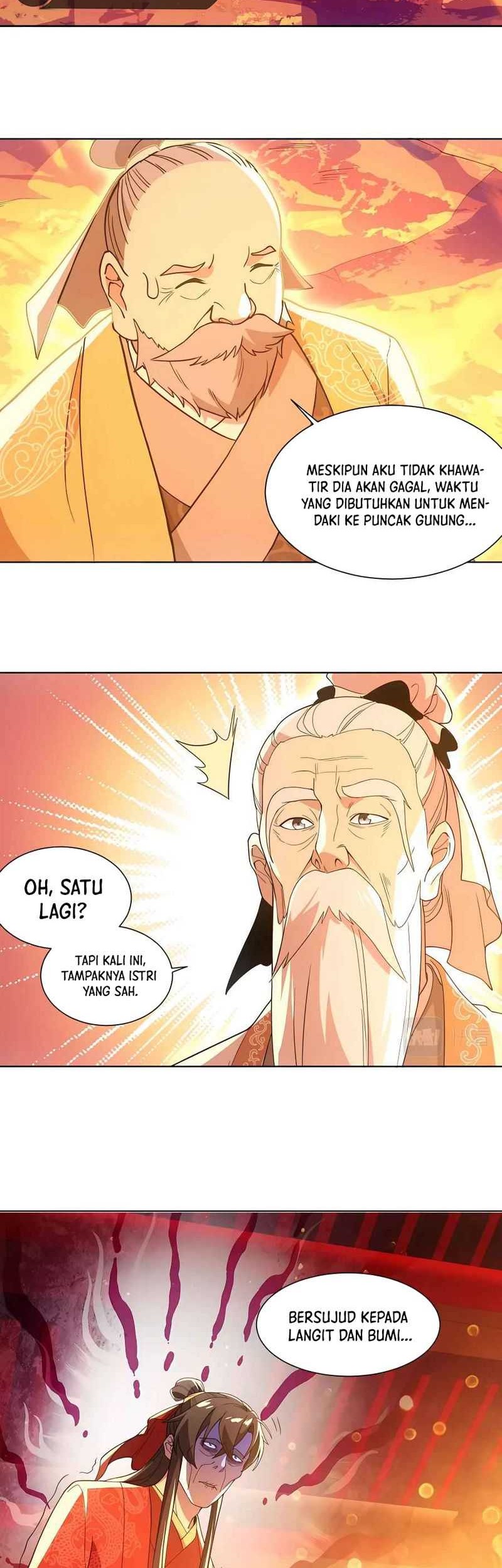 Baca If I Don’t Die, I’ll Be Invincible Chapter 66 Gambar 2