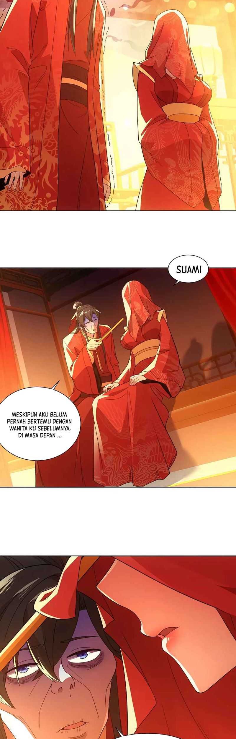 If I Don’t Die, I’ll Be Invincible Chapter 66 Gambar 3