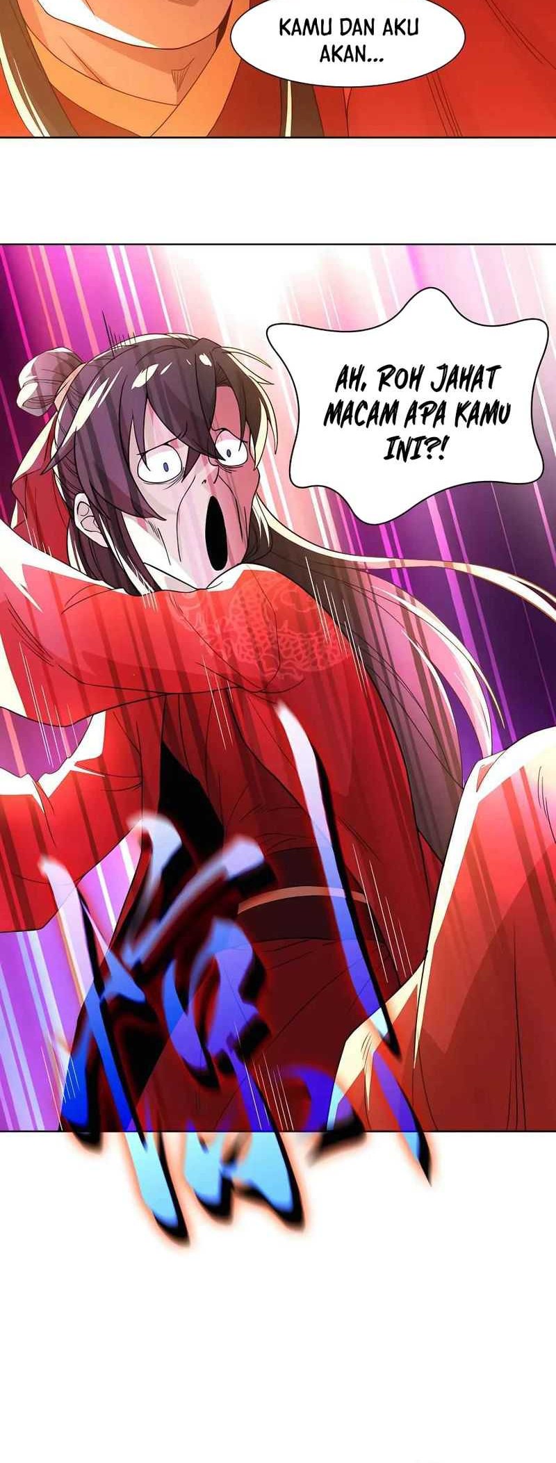 If I Don’t Die, I’ll Be Invincible Chapter 66 Gambar 4