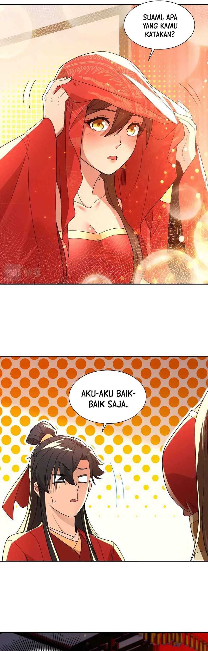 If I Don’t Die, I’ll Be Invincible Chapter 66 Gambar 5