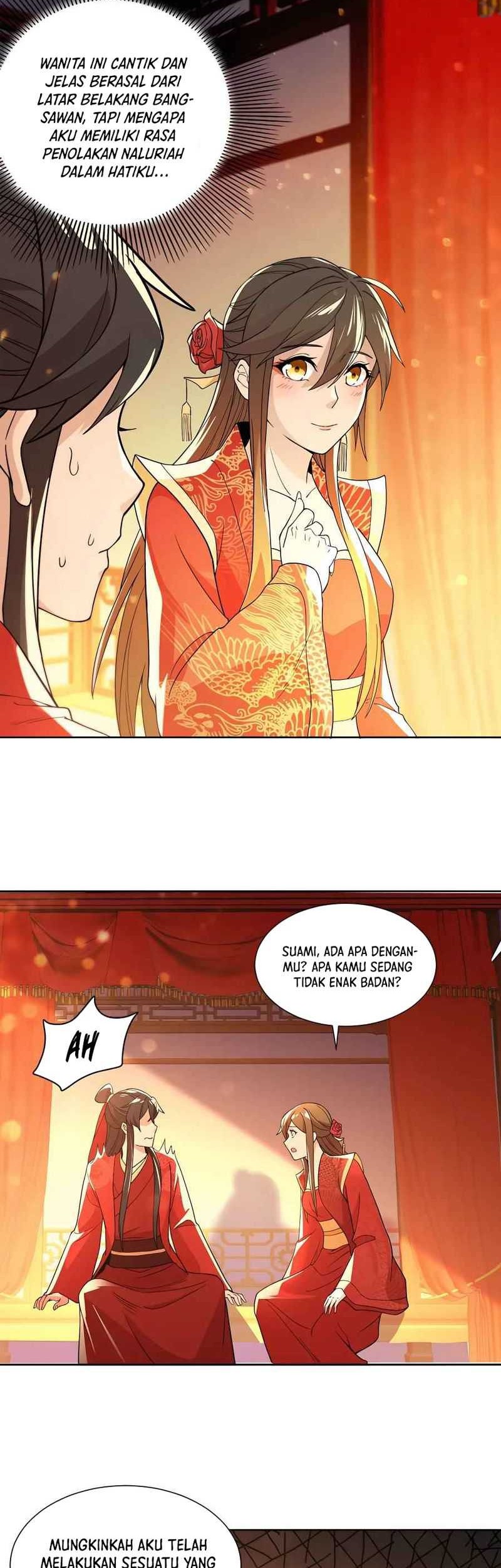 If I Don’t Die, I’ll Be Invincible Chapter 66 Gambar 6