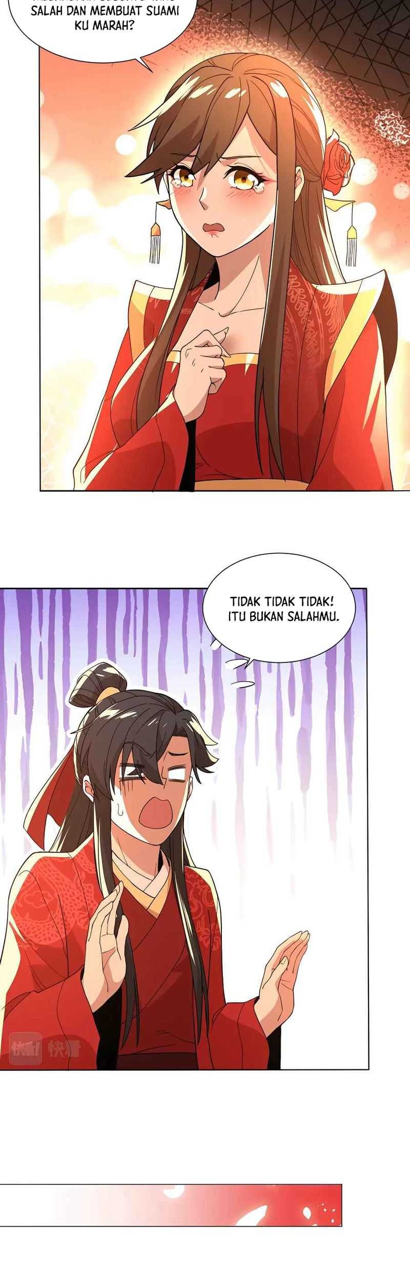 If I Don’t Die, I’ll Be Invincible Chapter 66 Gambar 7