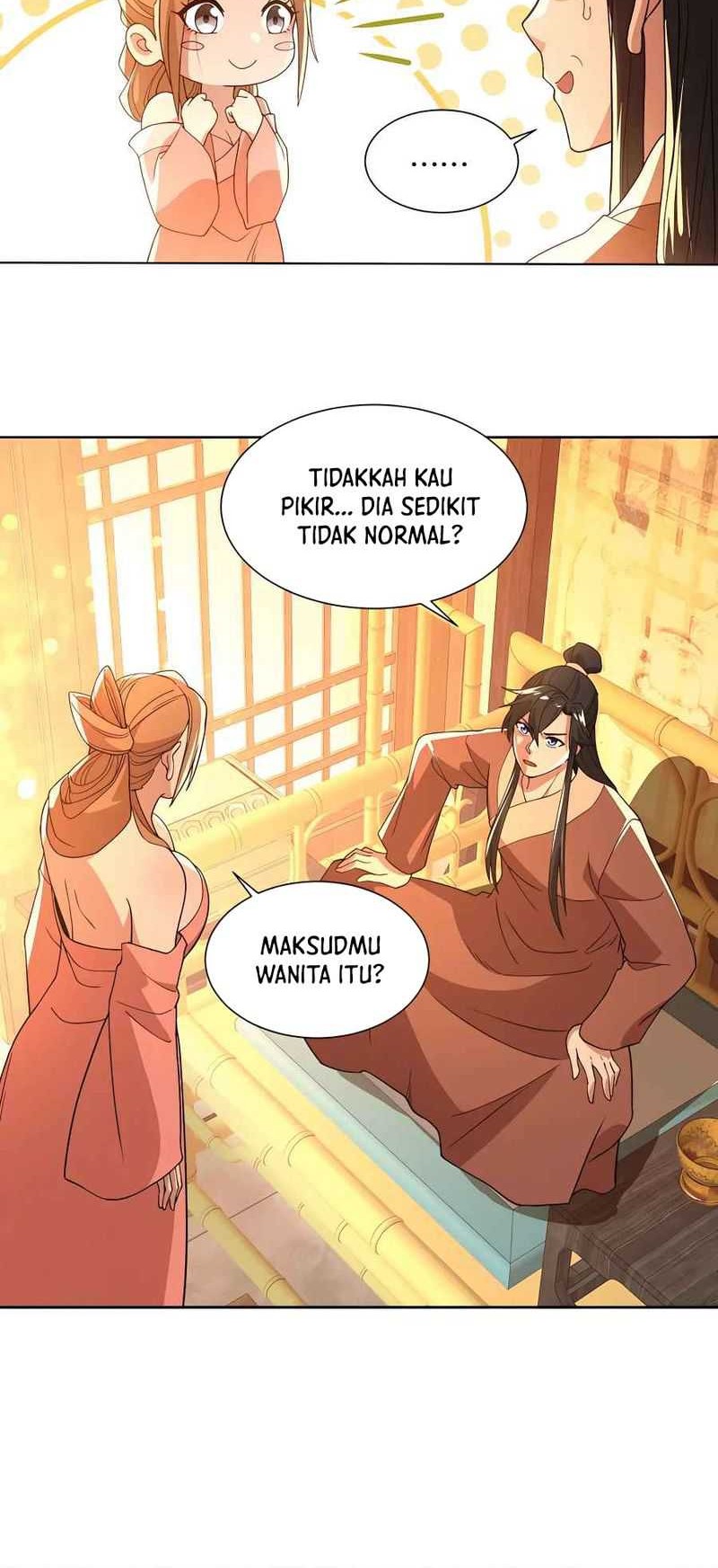 If I Don’t Die, I’ll Be Invincible Chapter 66 Gambar 12