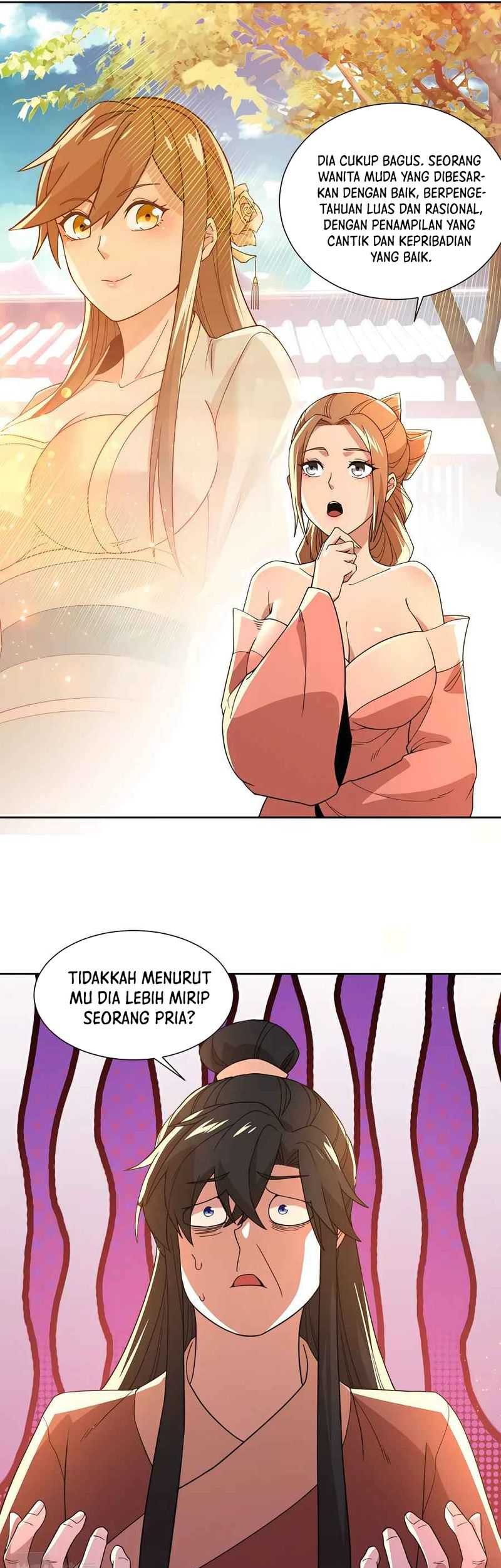 If I Don’t Die, I’ll Be Invincible Chapter 66 Gambar 13