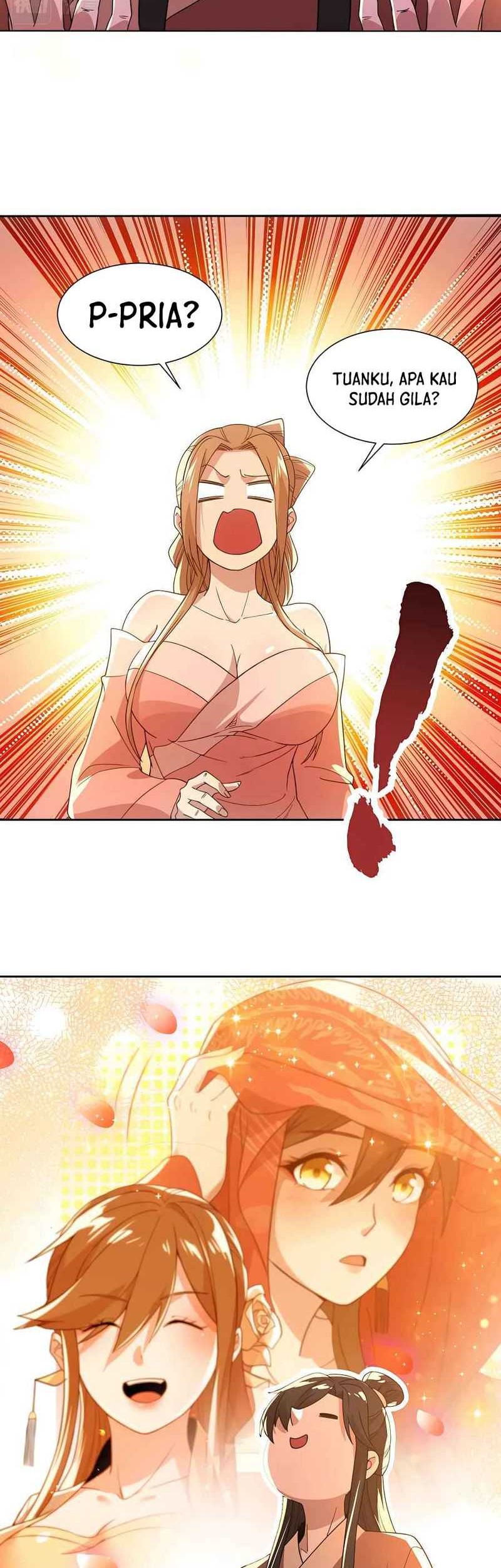 If I Don’t Die, I’ll Be Invincible Chapter 66 Gambar 14