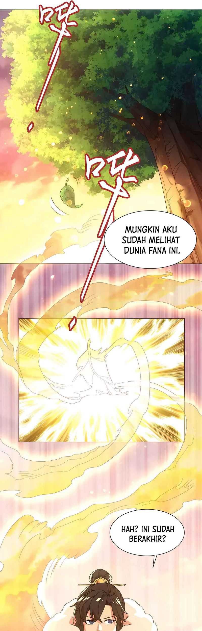 If I Don’t Die, I’ll Be Invincible Chapter 66 Gambar 16