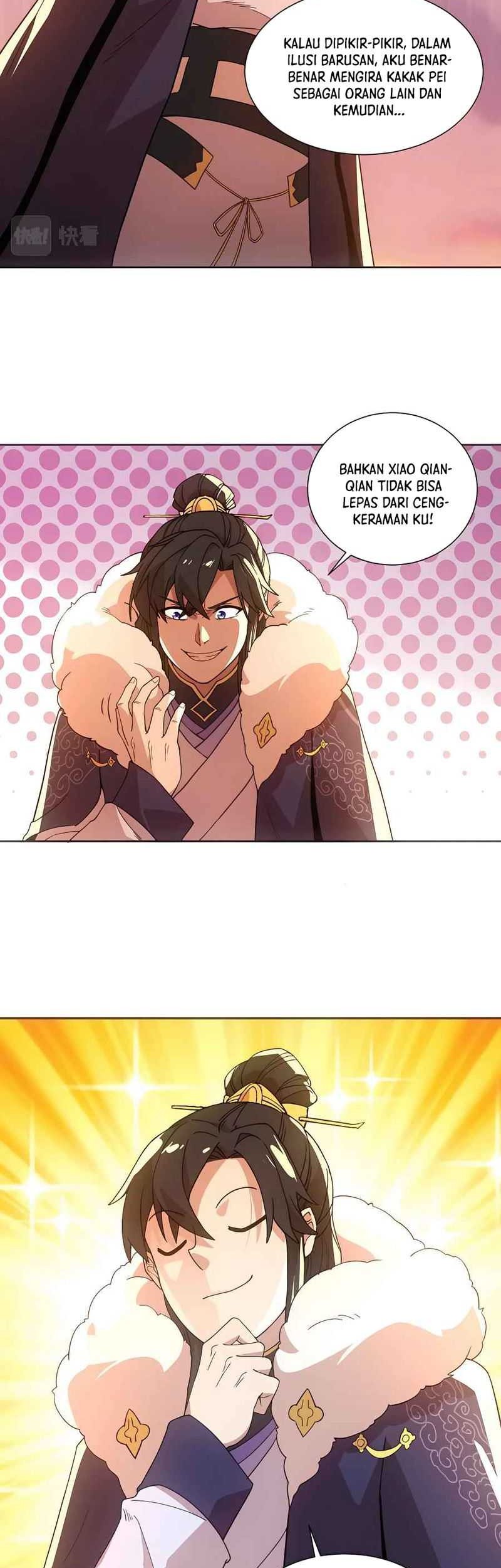 If I Don’t Die, I’ll Be Invincible Chapter 66 Gambar 18