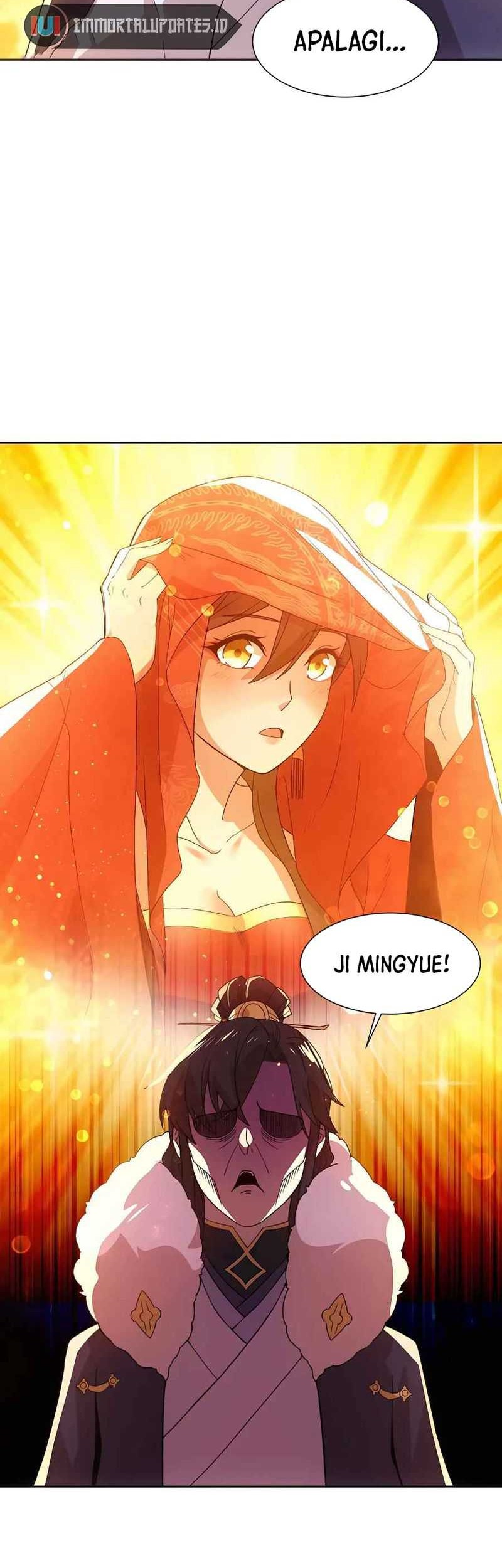 If I Don’t Die, I’ll Be Invincible Chapter 66 Gambar 19