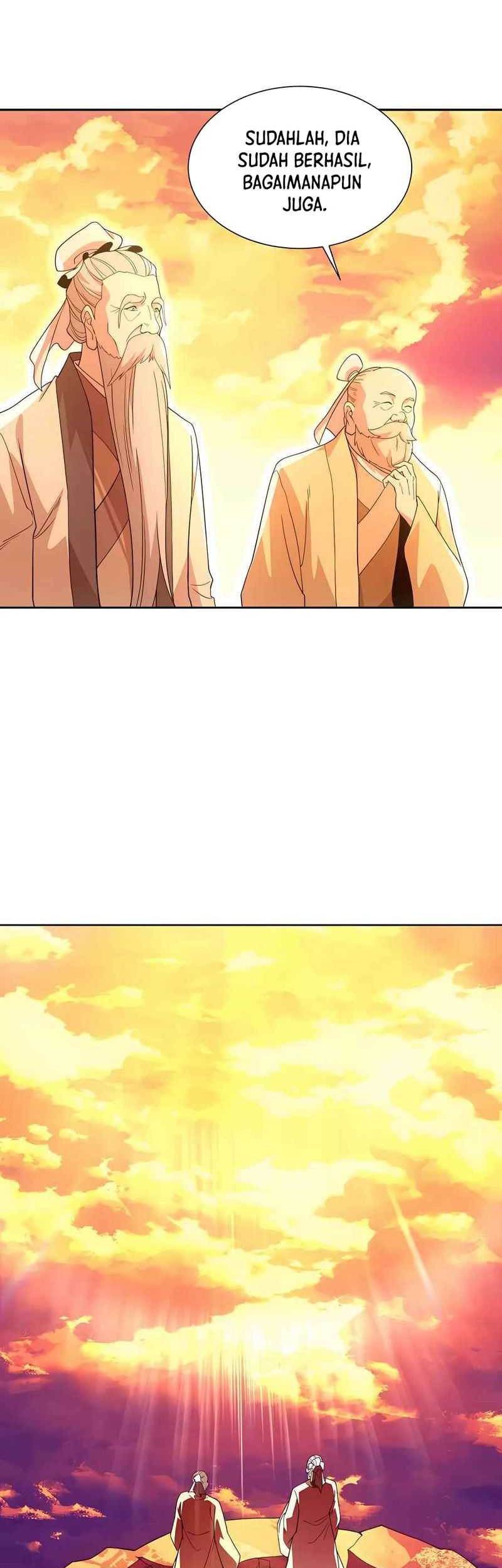 If I Don’t Die, I’ll Be Invincible Chapter 66 Gambar 22
