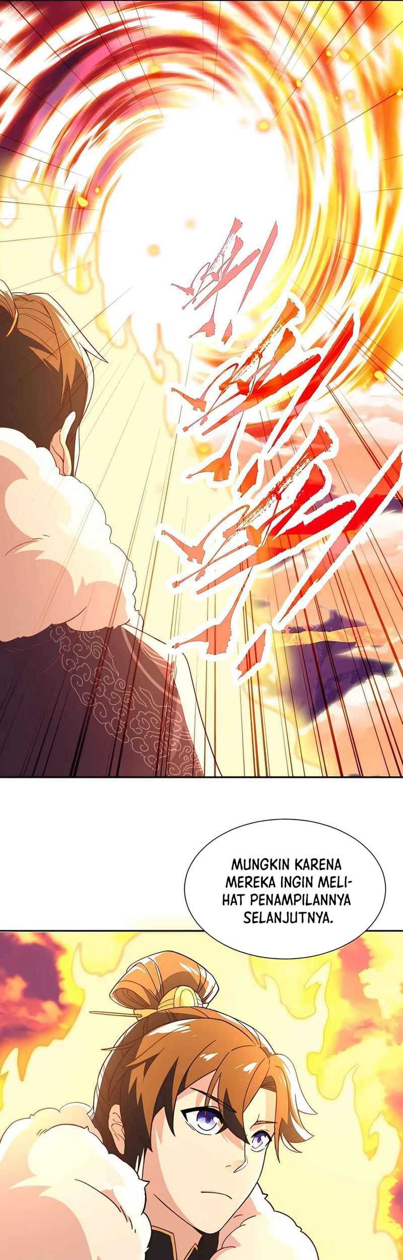If I Don’t Die, I’ll Be Invincible Chapter 66 Gambar 24
