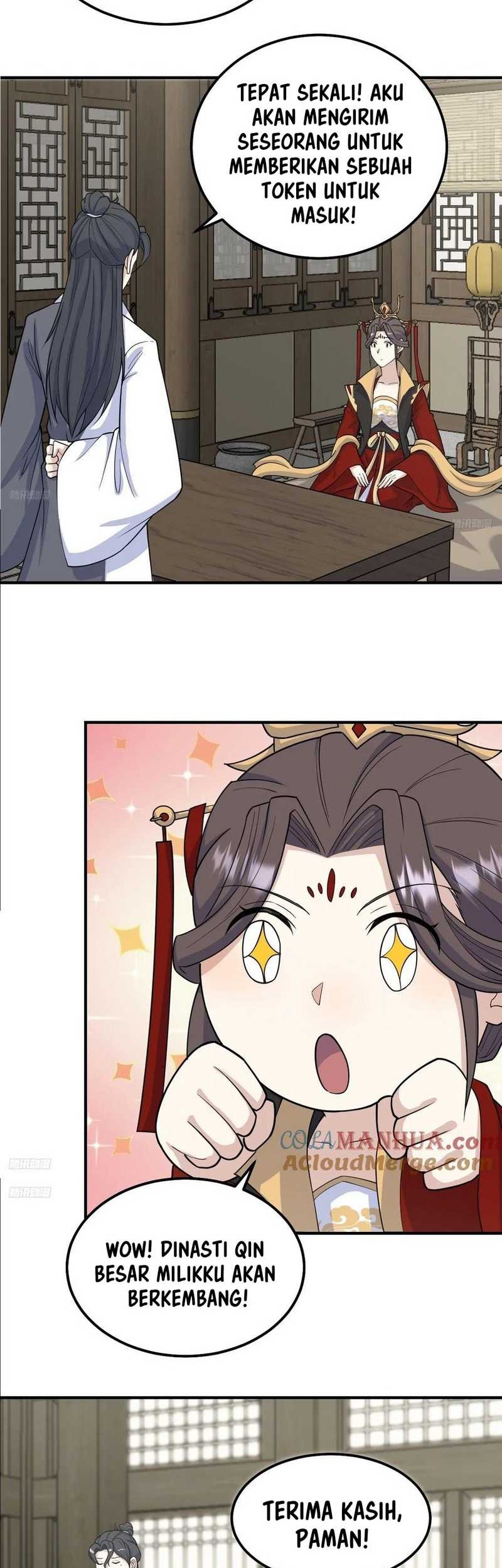 Invincible After a Hundred Years of Seclusion Chapter 218 Gambar 4