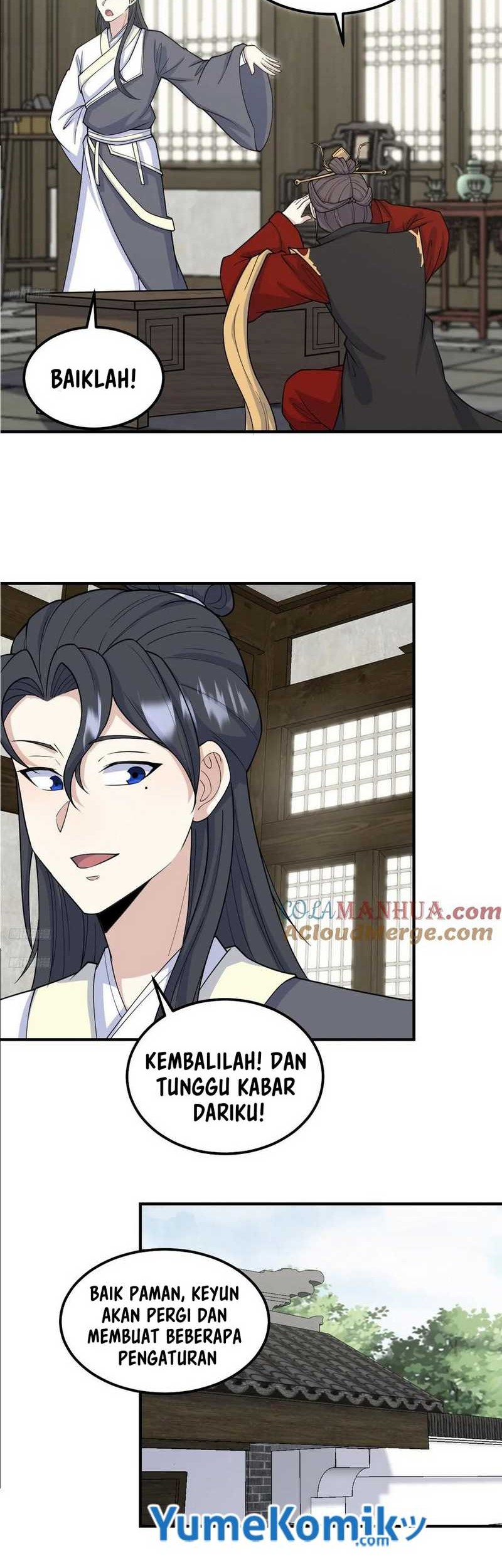 Invincible After a Hundred Years of Seclusion Chapter 218 Gambar 5