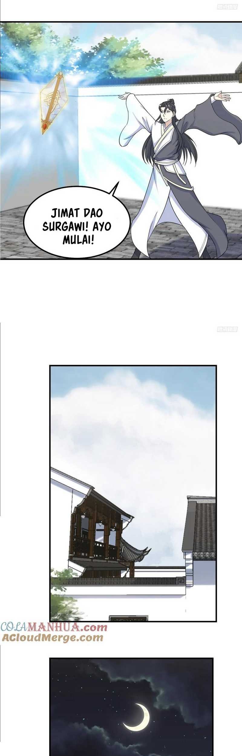 Invincible After a Hundred Years of Seclusion Chapter 218 Gambar 7