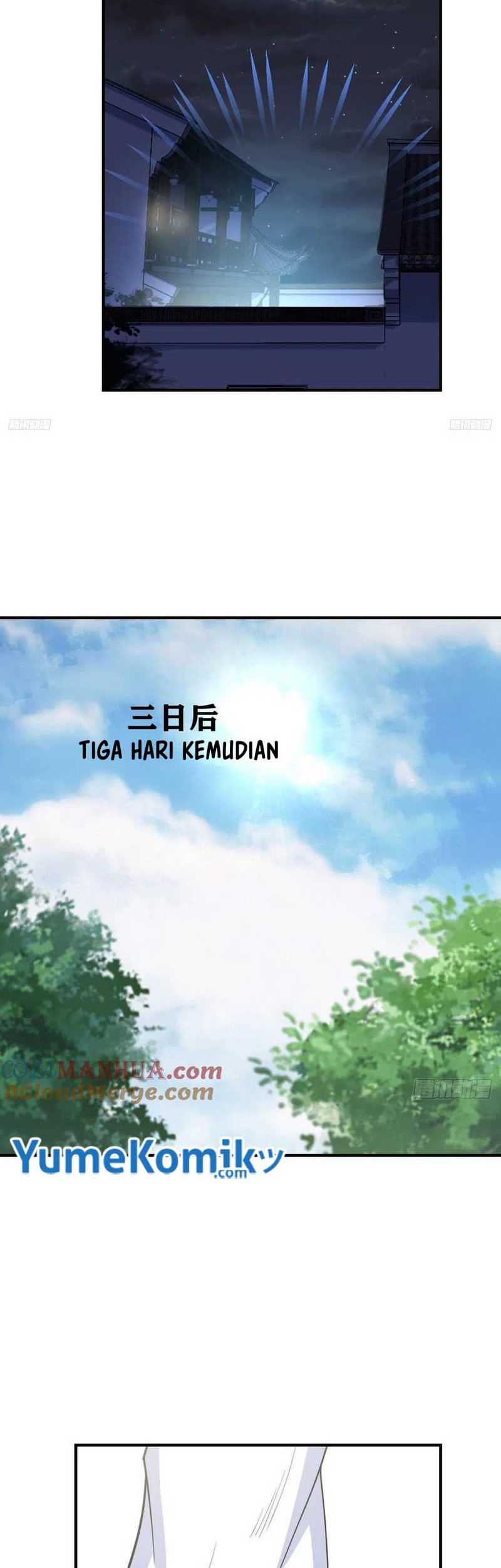 Invincible After a Hundred Years of Seclusion Chapter 218 Gambar 8