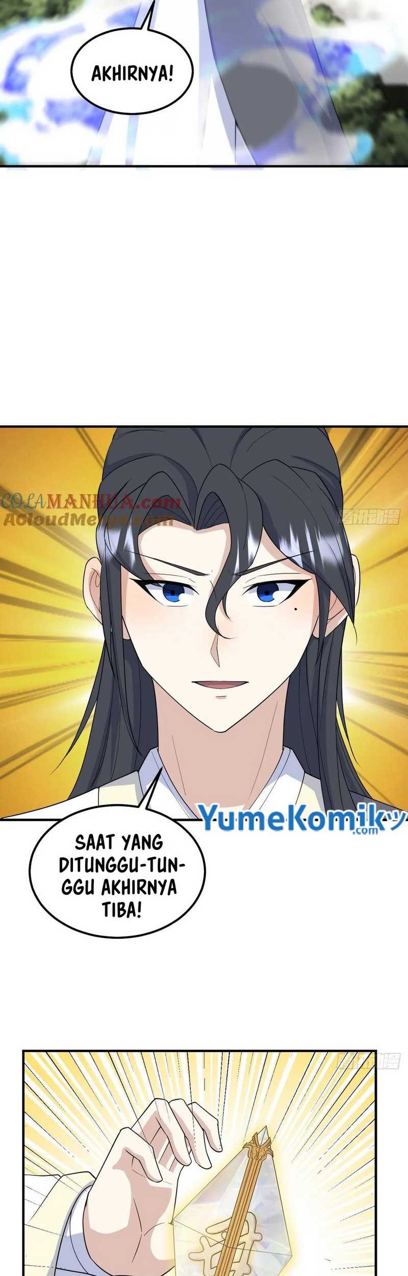Invincible After a Hundred Years of Seclusion Chapter 218 Gambar 10
