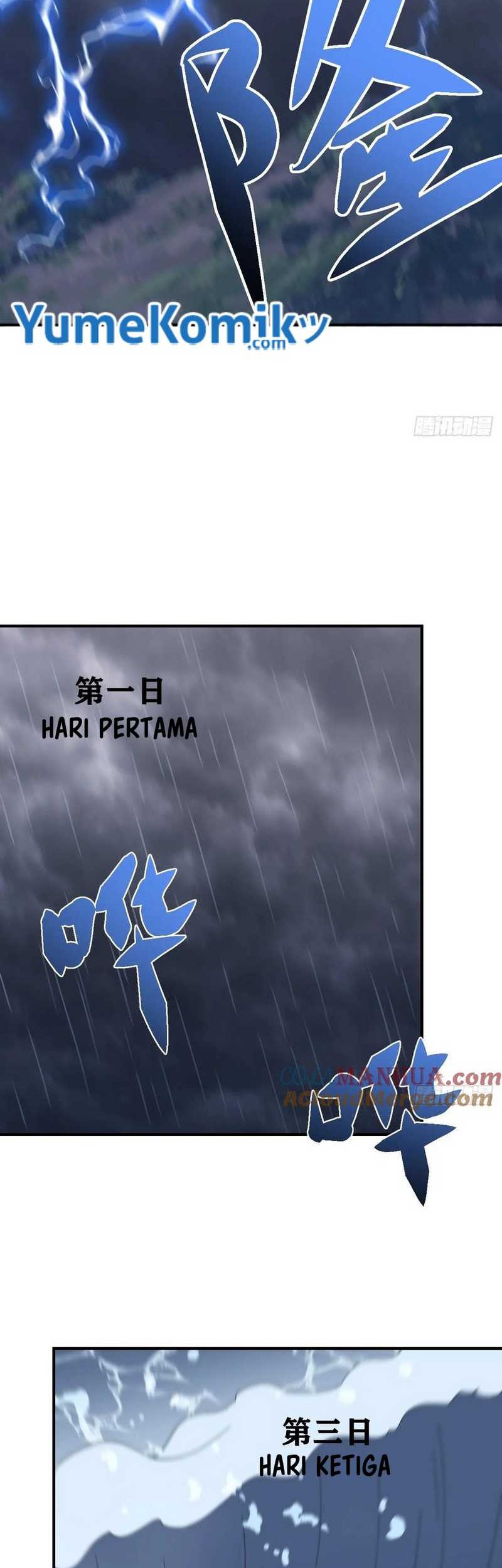 Invincible After a Hundred Years of Seclusion Chapter 218 Gambar 13