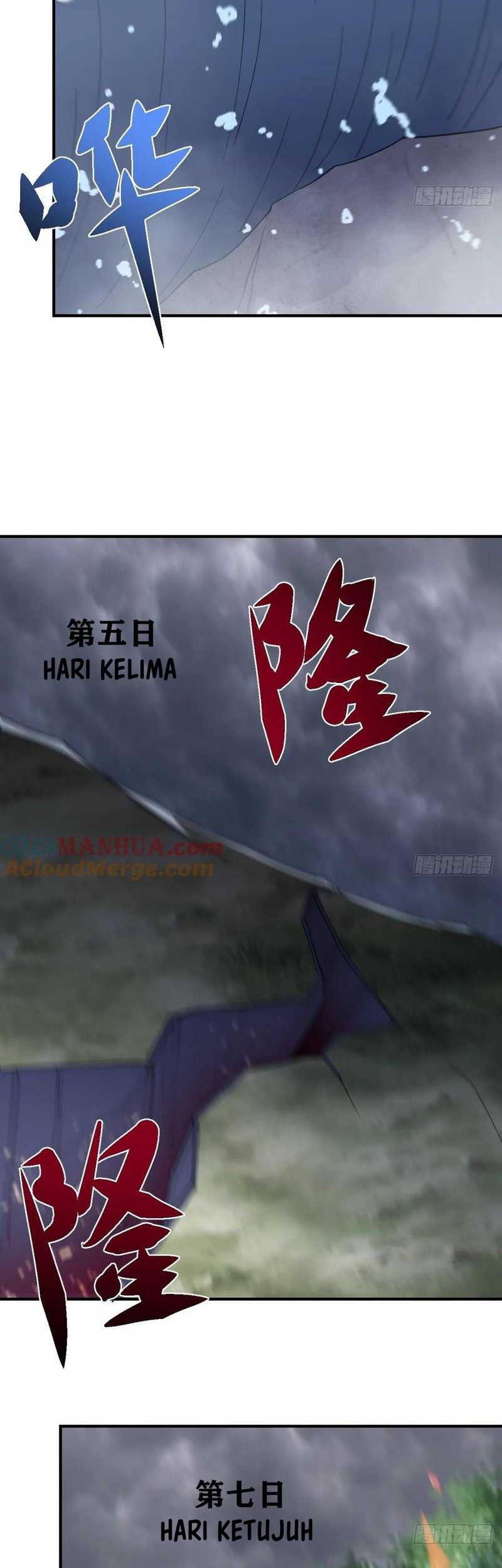 Invincible After a Hundred Years of Seclusion Chapter 218 Gambar 14