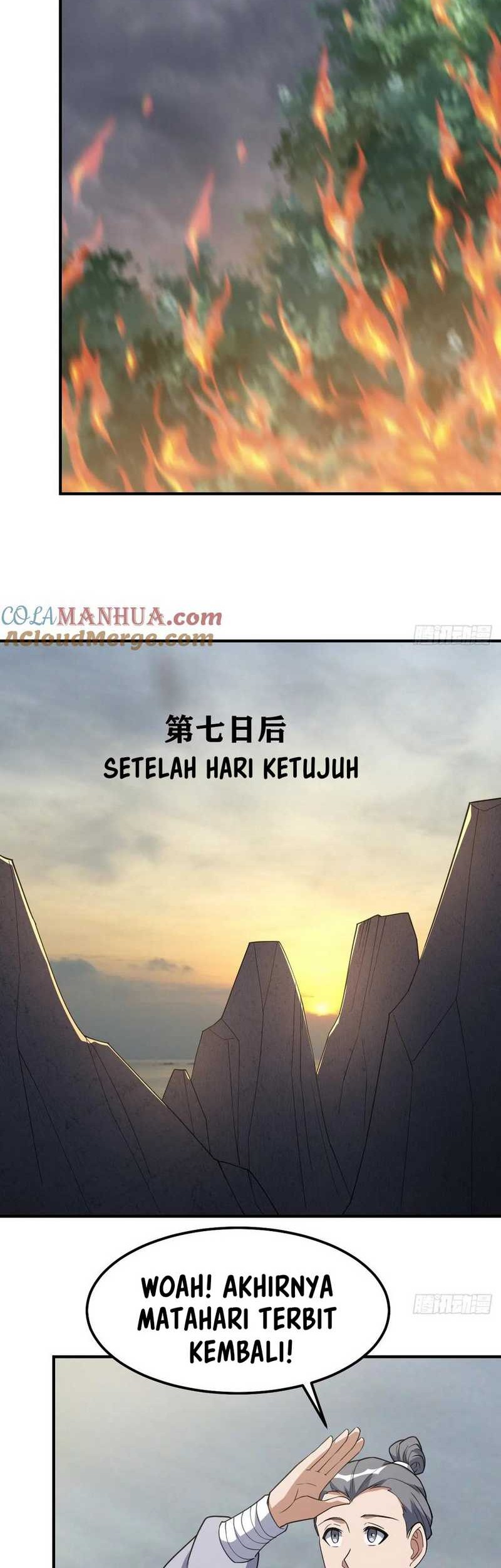 Invincible After a Hundred Years of Seclusion Chapter 218 Gambar 15
