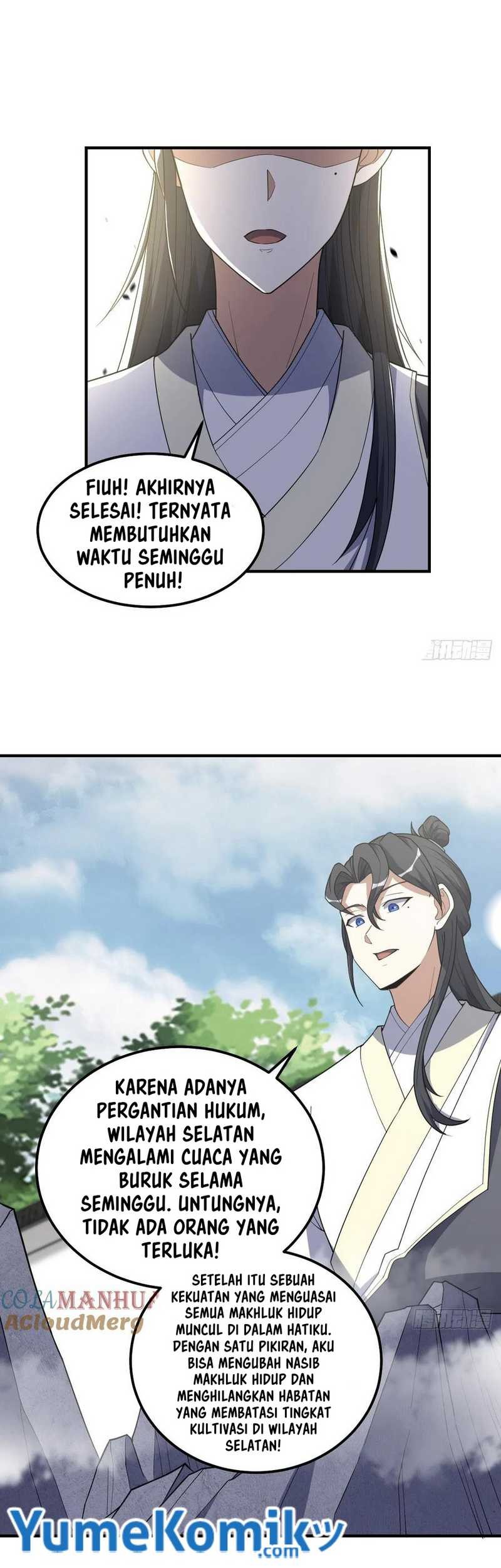 Invincible After a Hundred Years of Seclusion Chapter 218 Gambar 17