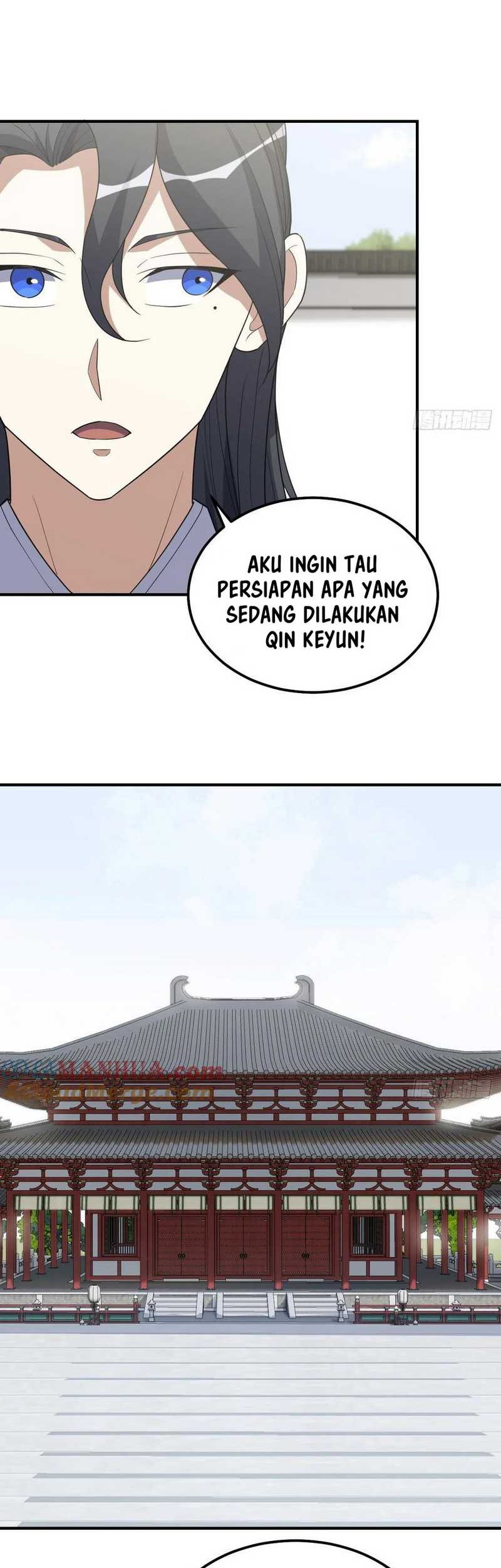 Invincible After a Hundred Years of Seclusion Chapter 218 Gambar 18