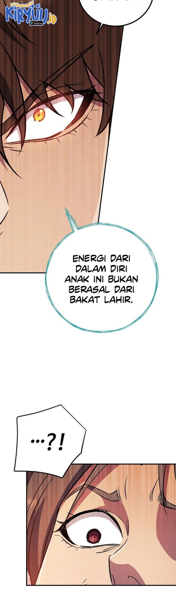 God’s Web Novel Chapter 28 Gambar 26