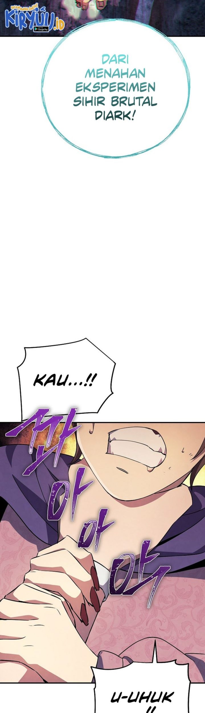 God’s Web Novel Chapter 28 Gambar 29
