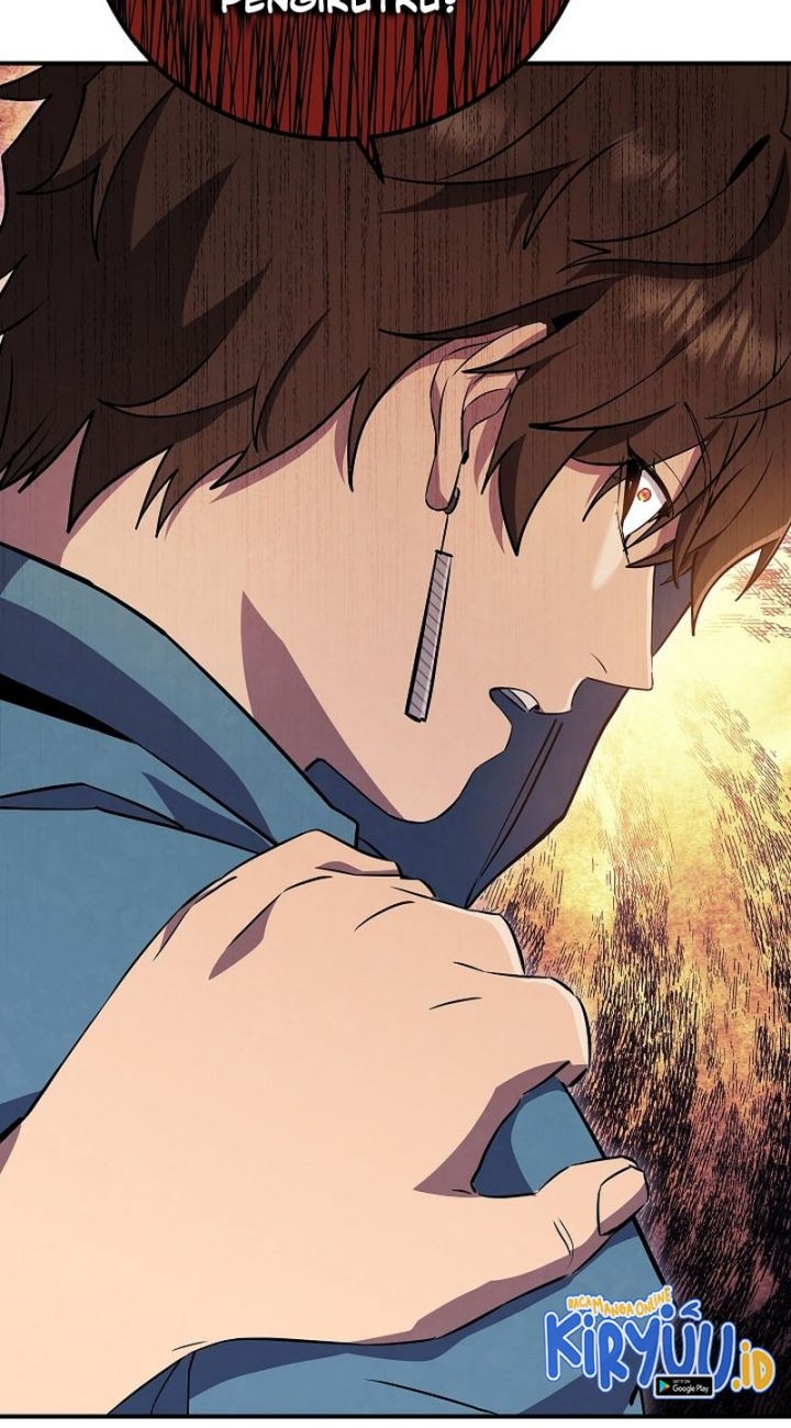 God’s Web Novel Chapter 28 Gambar 33