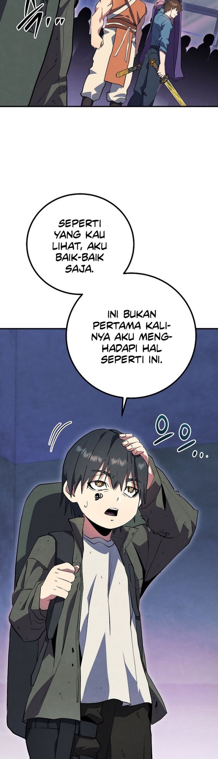 God’s Web Novel Chapter 28 Gambar 35