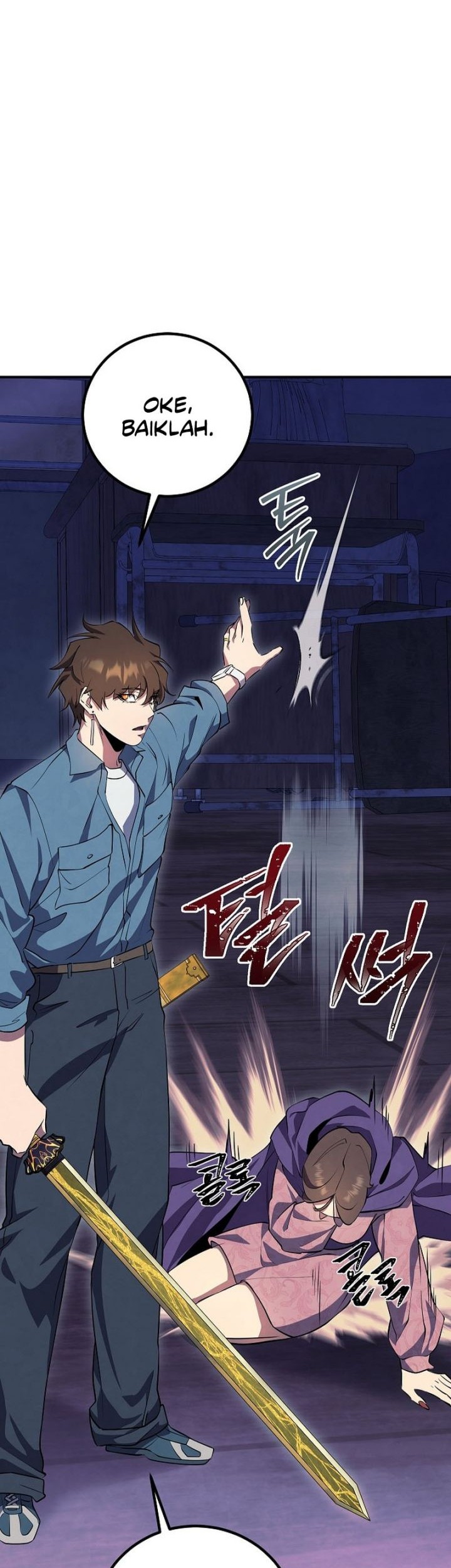 God’s Web Novel Chapter 28 Gambar 38
