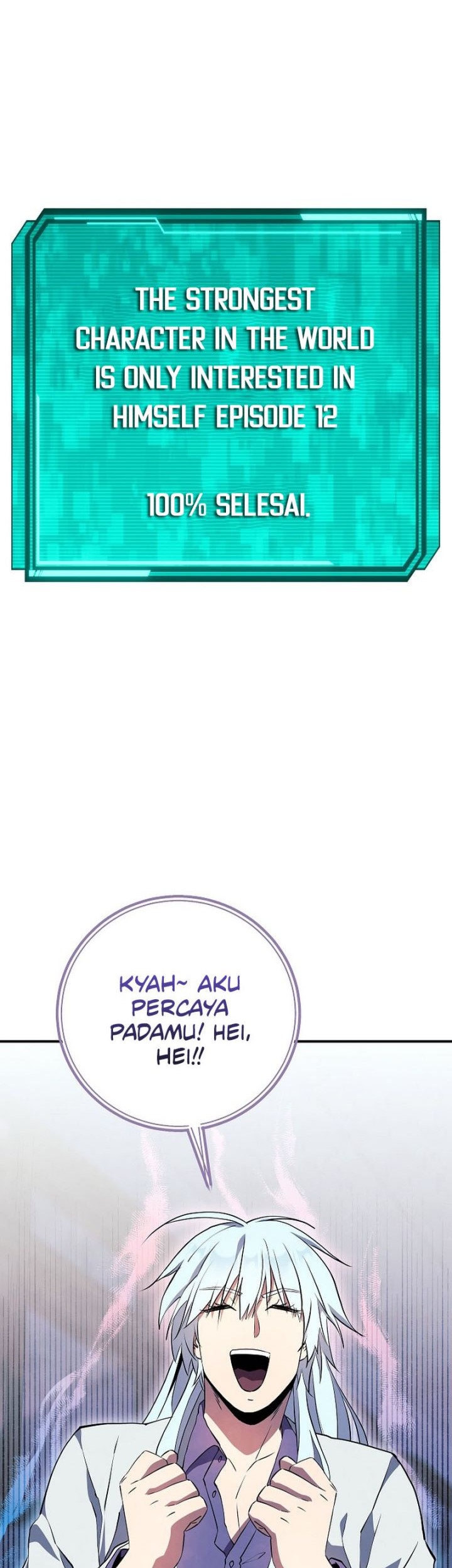 God’s Web Novel Chapter 28 Gambar 44