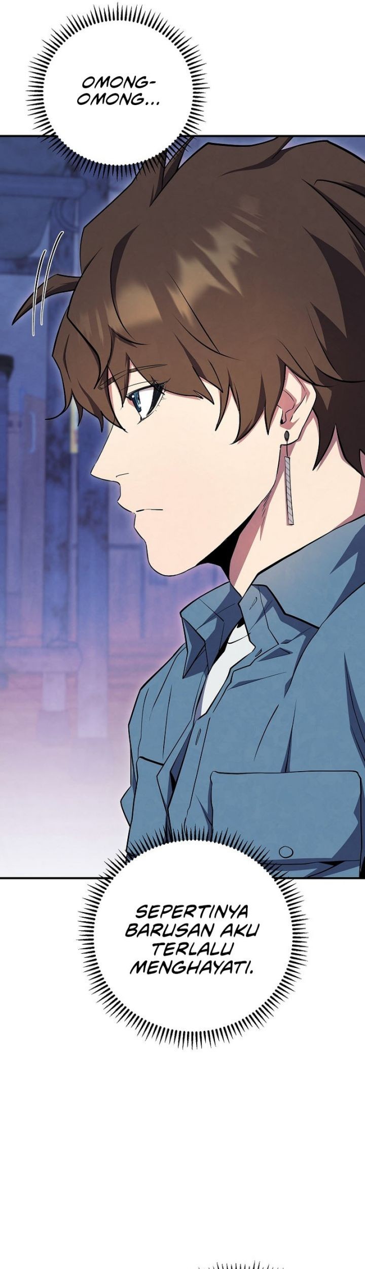 God’s Web Novel Chapter 28 Gambar 51