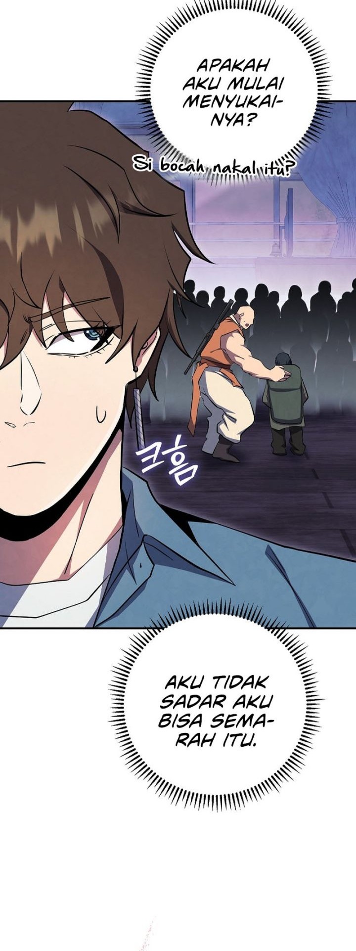 God’s Web Novel Chapter 28 Gambar 52
