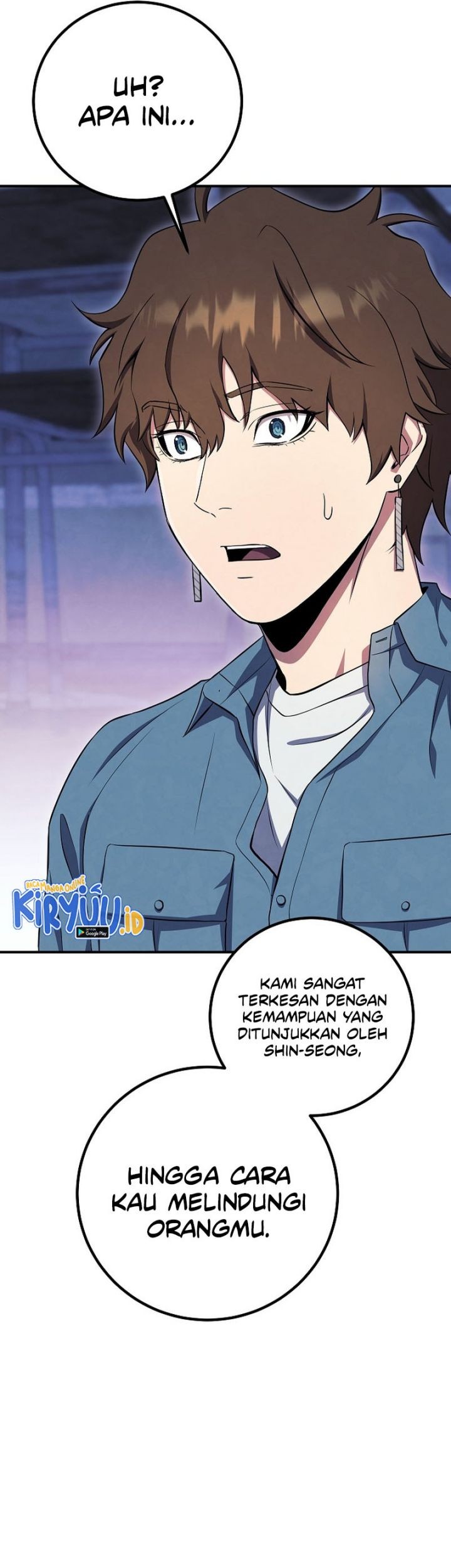 God’s Web Novel Chapter 28 Gambar 64
