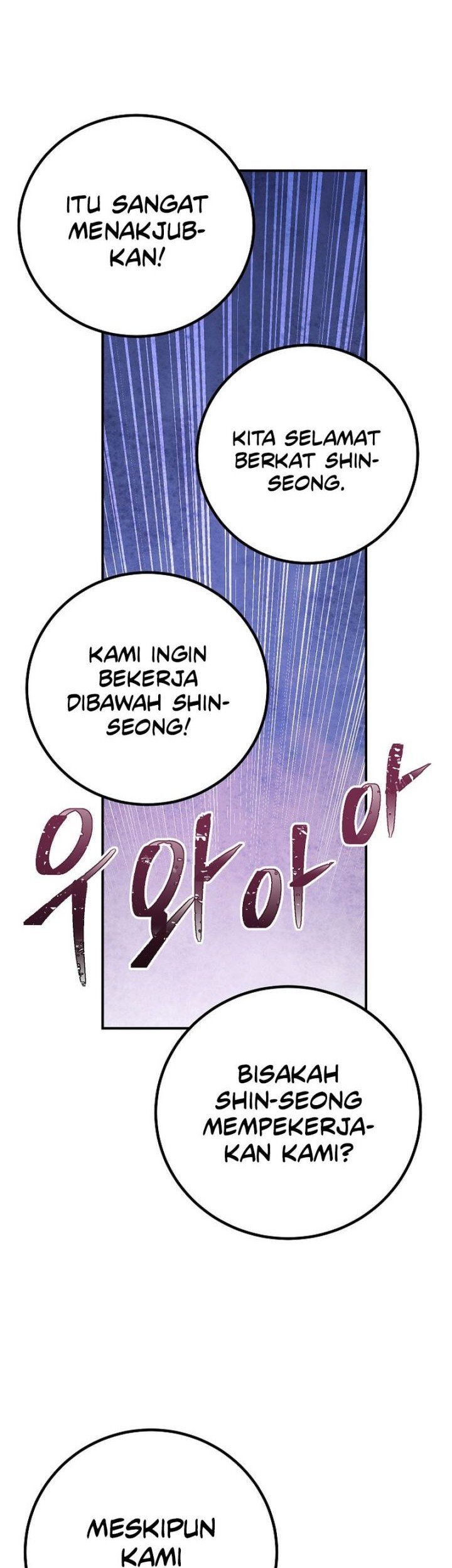 God’s Web Novel Chapter 28 Gambar 65