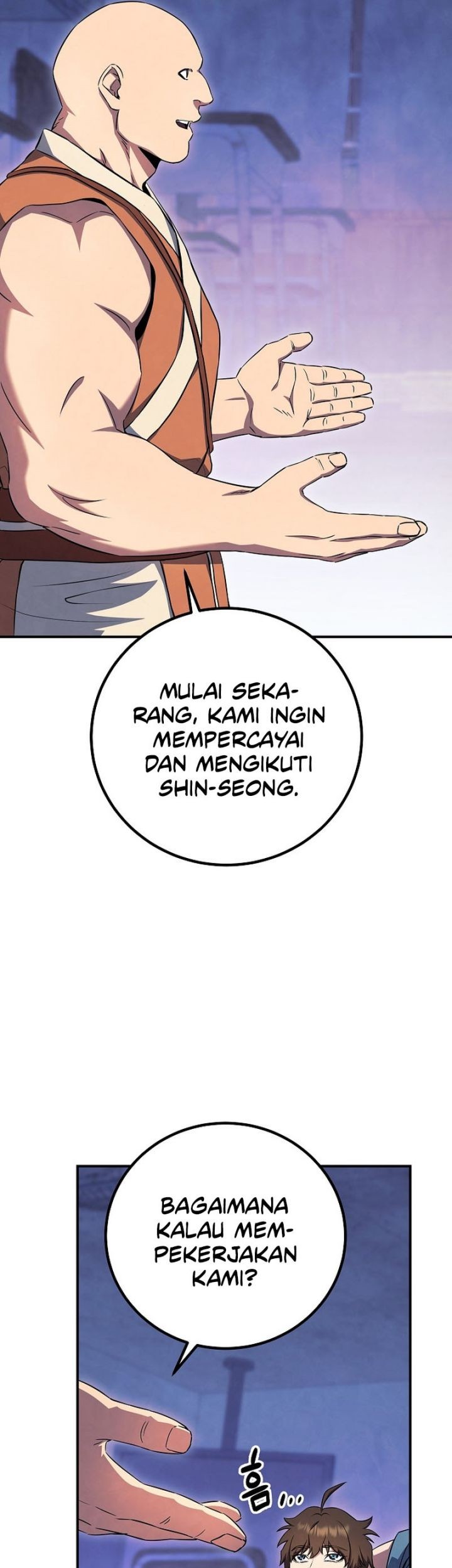 God’s Web Novel Chapter 28 Gambar 67