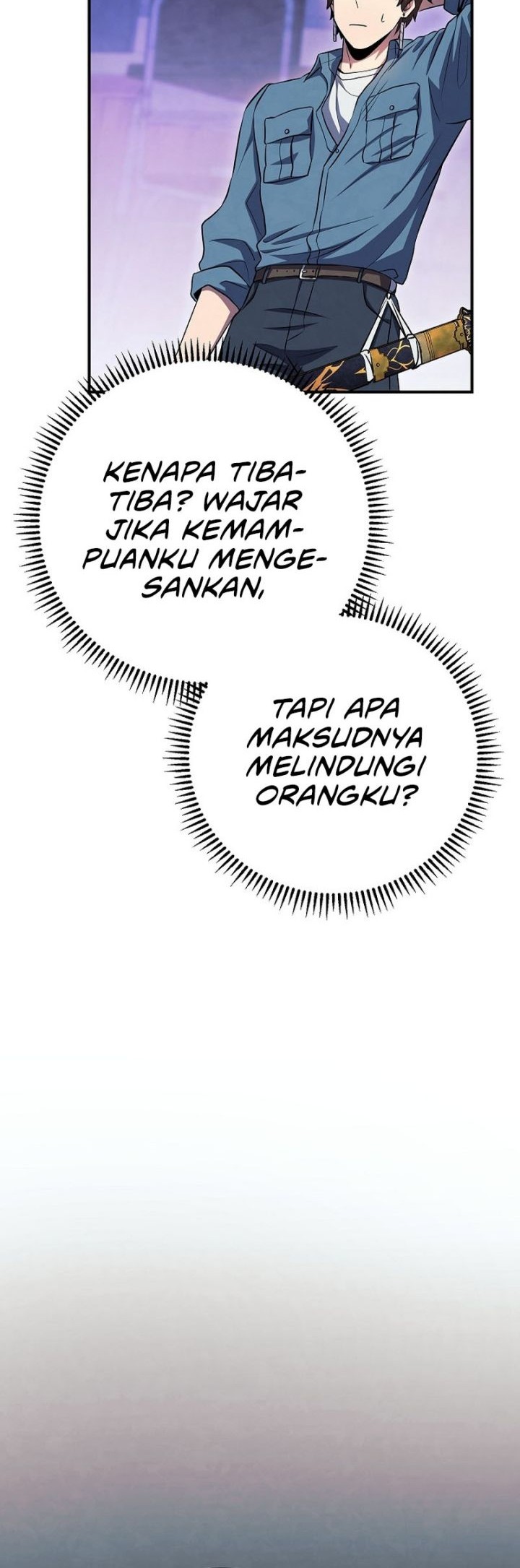 God’s Web Novel Chapter 28 Gambar 68