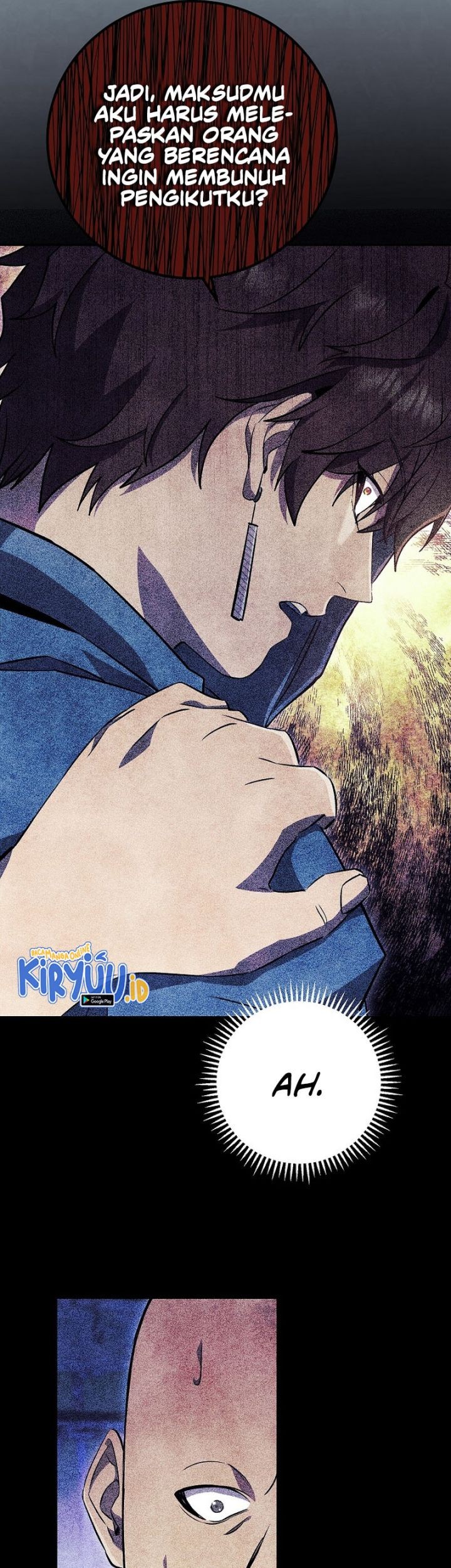 God’s Web Novel Chapter 28 Gambar 69
