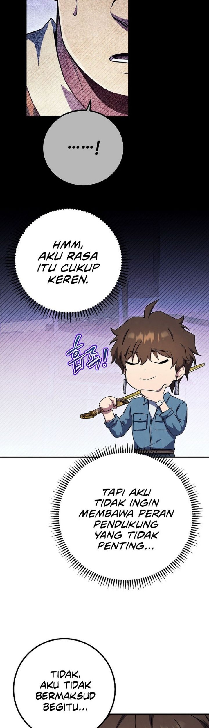 God’s Web Novel Chapter 28 Gambar 70