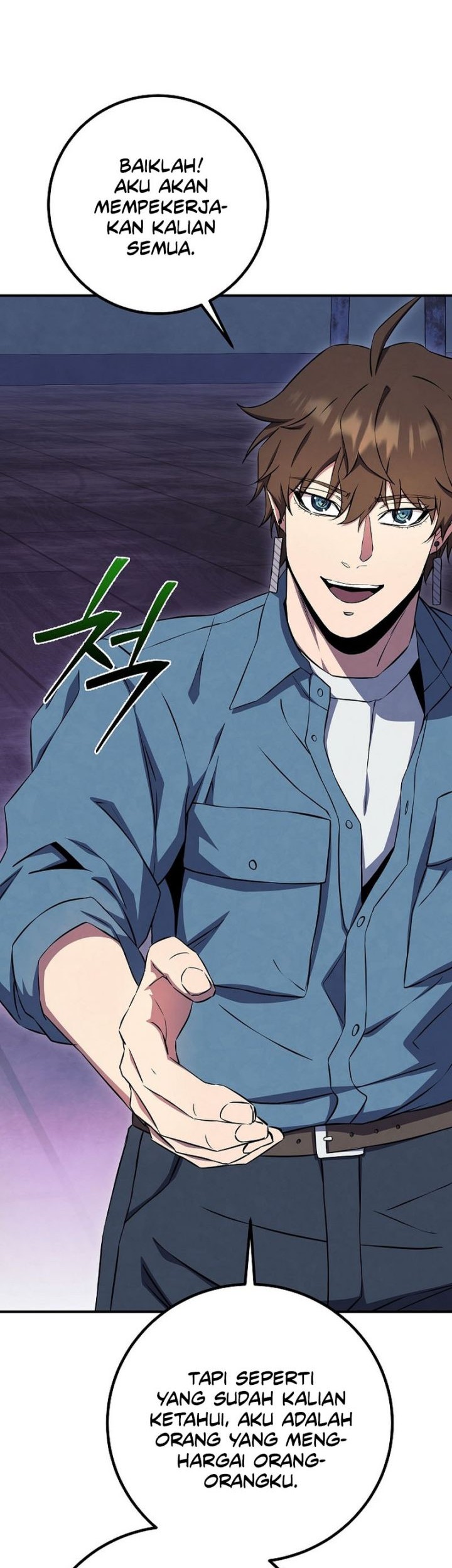 God’s Web Novel Chapter 28 Gambar 73