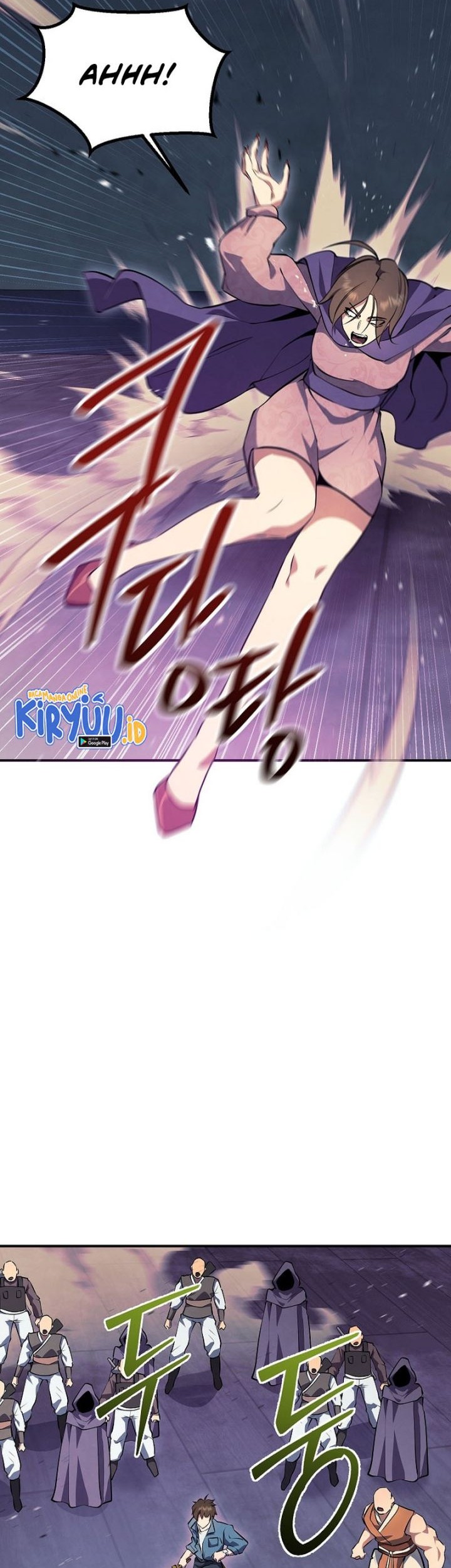 God’s Web Novel Chapter 28 Gambar 3