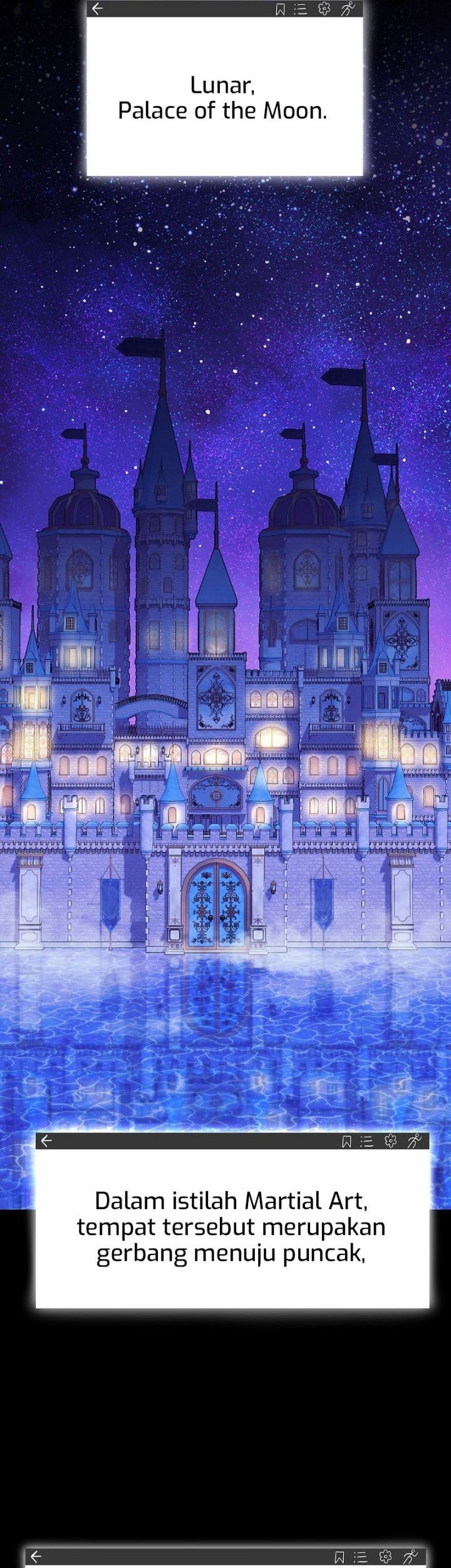 God’s Web Novel Chapter 28 Gambar 8