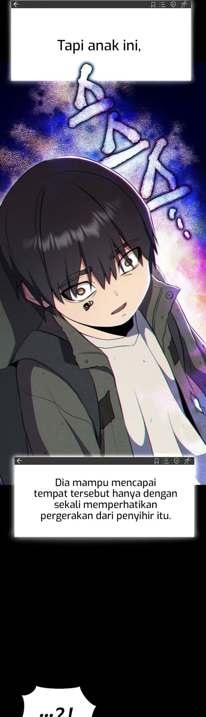 God’s Web Novel Chapter 28 Gambar 11
