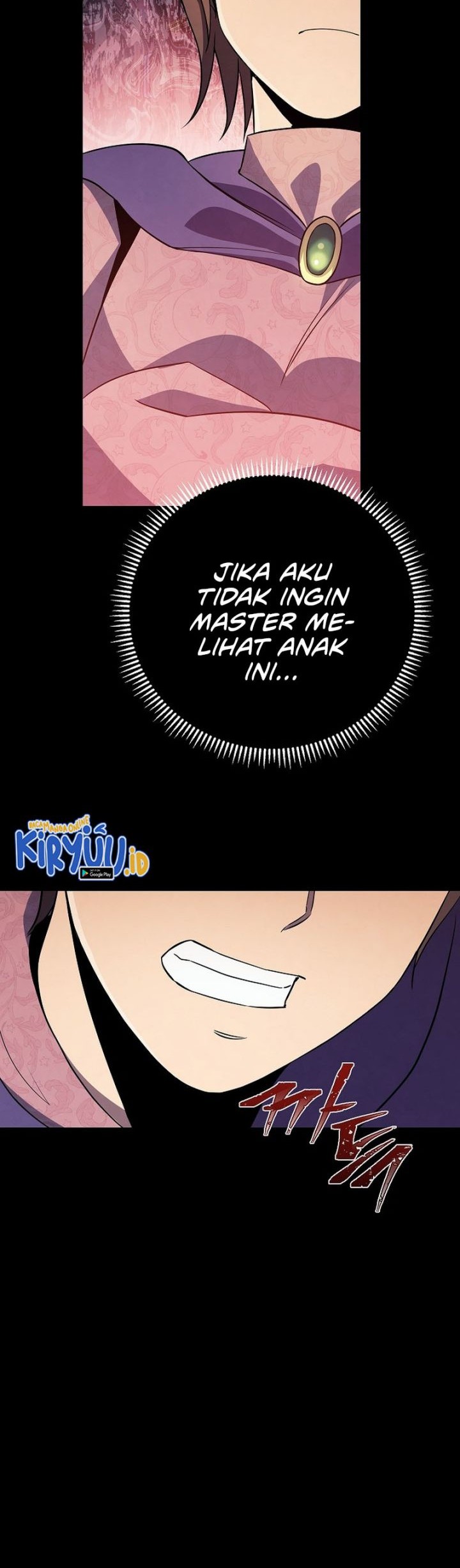 God’s Web Novel Chapter 28 Gambar 15