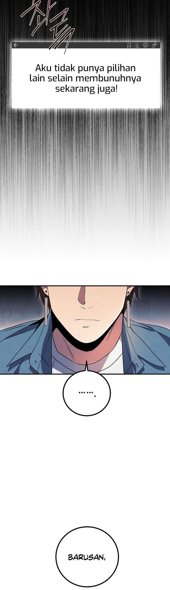 God’s Web Novel Chapter 28 Gambar 17