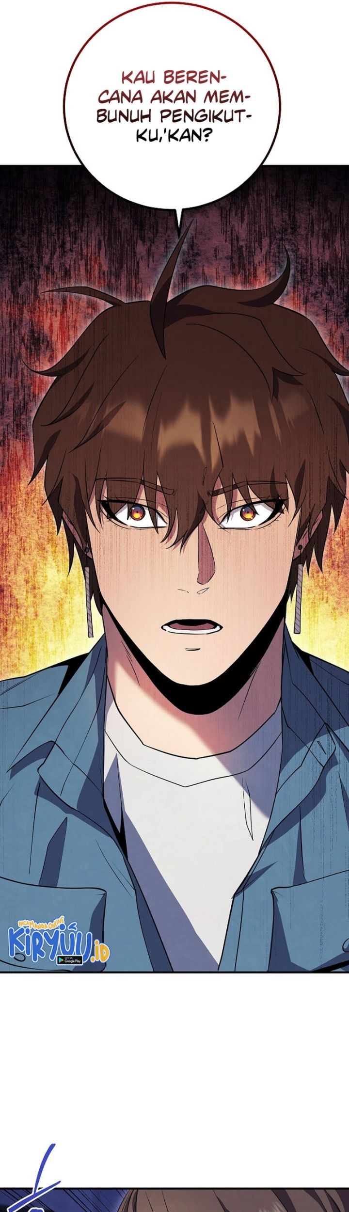 God’s Web Novel Chapter 28 Gambar 19