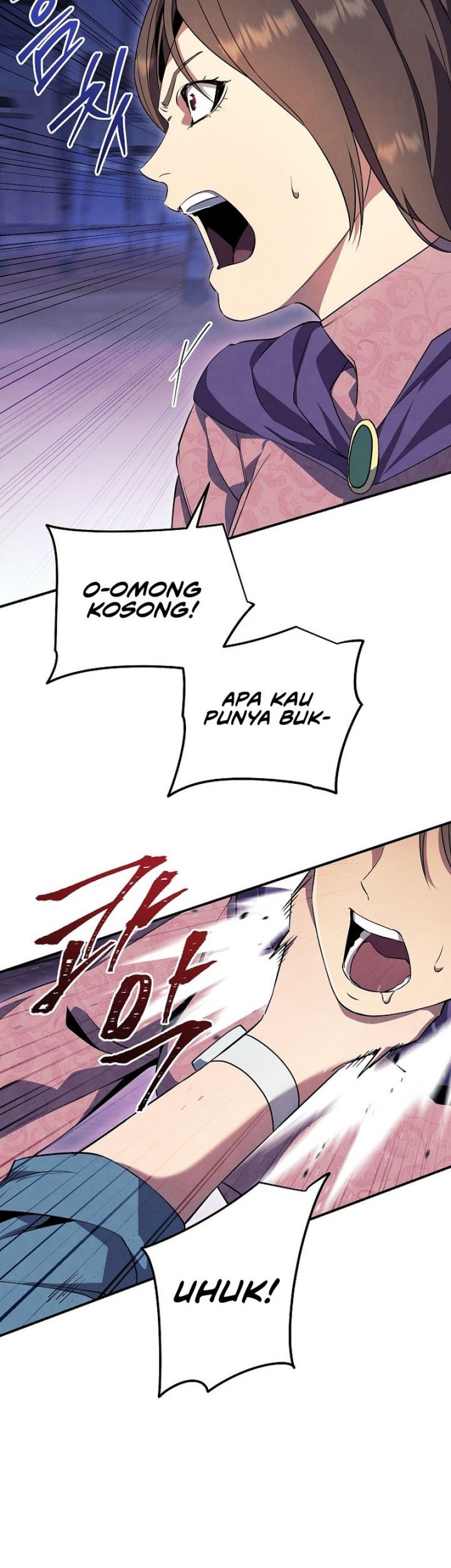 God’s Web Novel Chapter 28 Gambar 20