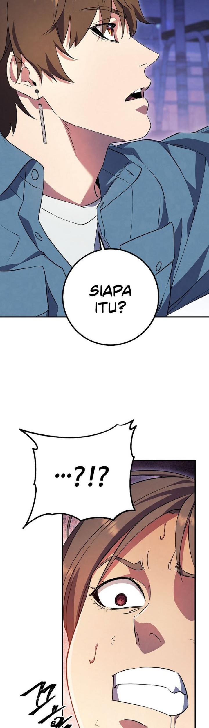God’s Web Novel Chapter 28 Gambar 23
