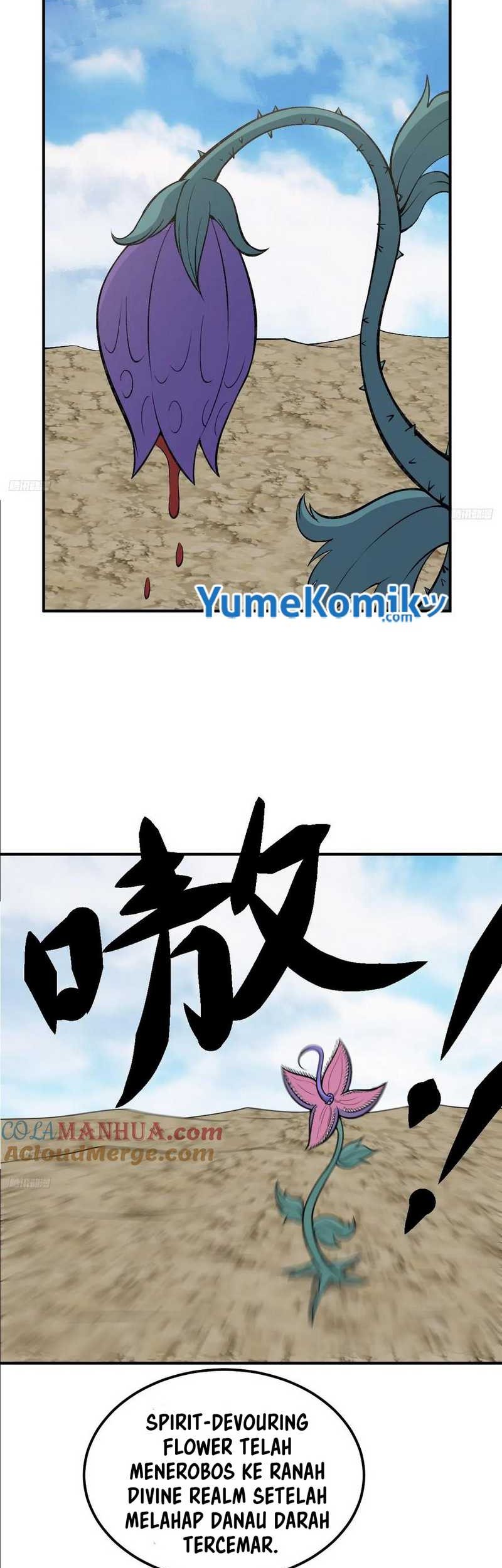 Invincible After a Hundred Years of Seclusion Chapter 217 Gambar 4